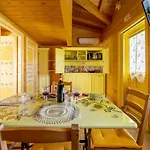 別荘 Il Campo Di Nonno Gio スポレート