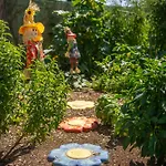 別荘 Il Campo Di Nonno Gio