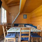 別荘 Il Campo Di Nonno Gio スポレート