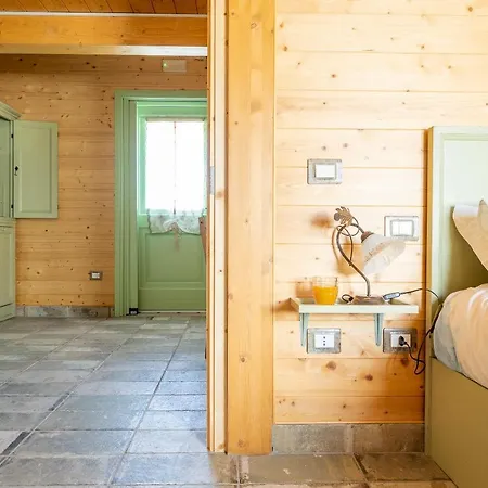 別荘 Il Campo Di Nonno Gio *