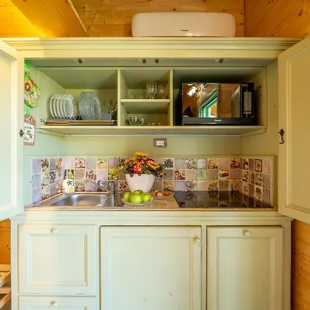 Il Campo Di Nonno Gio 別荘