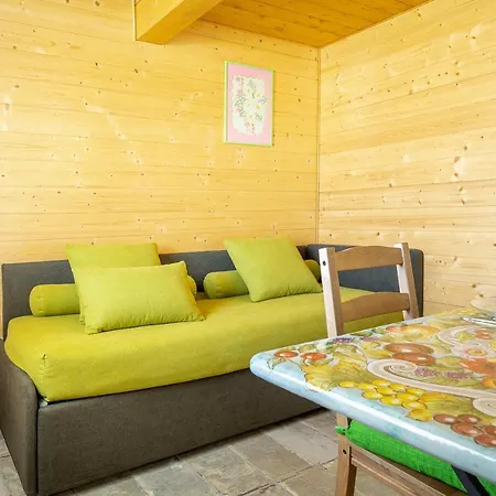 Il Campo Di Nonno Gio 別荘