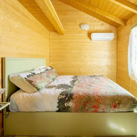 펜션 Il Campo Di Nonno Gio