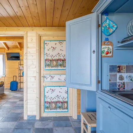 Il Campo Di Nonno Gio スポレート