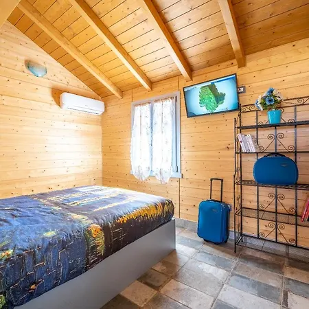 Il Campo Di Nonno Gio *