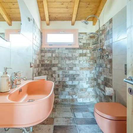 別荘 Il Campo Di Nonno Gio *