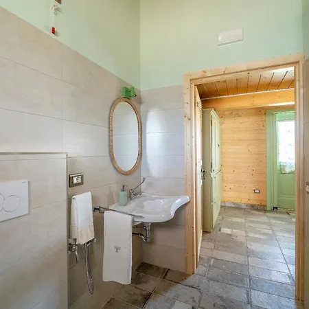 別荘 Il Campo Di Nonno Gio *