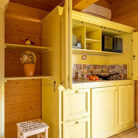 Il Campo Di Nonno Gio スポレート