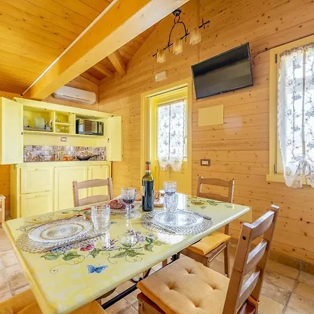 Il Campo Di Nonno Gio 別荘 *