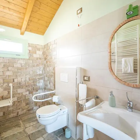 Il Campo Di Nonno Gio スポレート