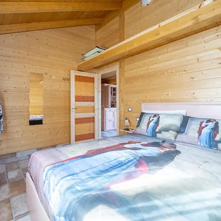 別荘 Il Campo Di Nonno Gio スポレート