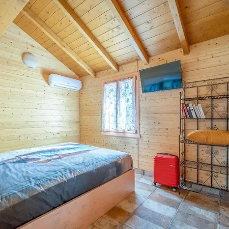 Il Campo Di Nonno Gio 別荘