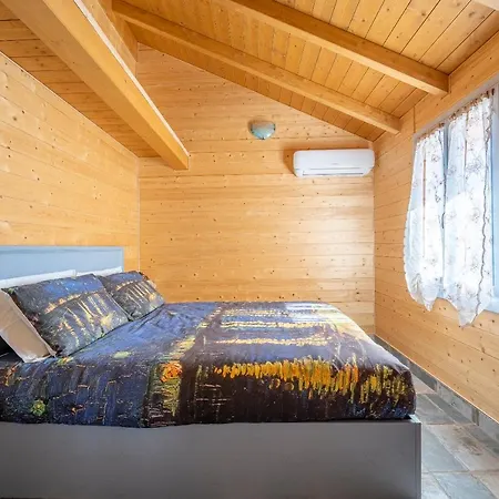 Il Campo Di Nonno Gio 펜션 스폴레토