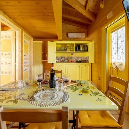 別荘 Il Campo Di Nonno Gio スポレート