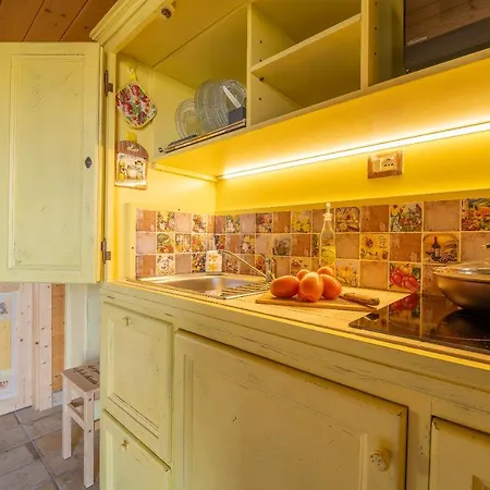 別荘 Il Campo Di Nonno Gio *