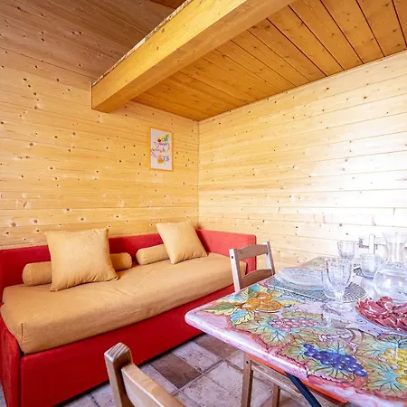 Il Campo Di Nonno Gio 別荘