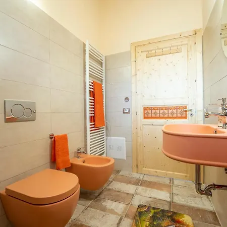 別荘 Il Campo Di Nonno Gio スポレート