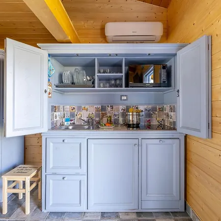 펜션 Il Campo Di Nonno Gio *