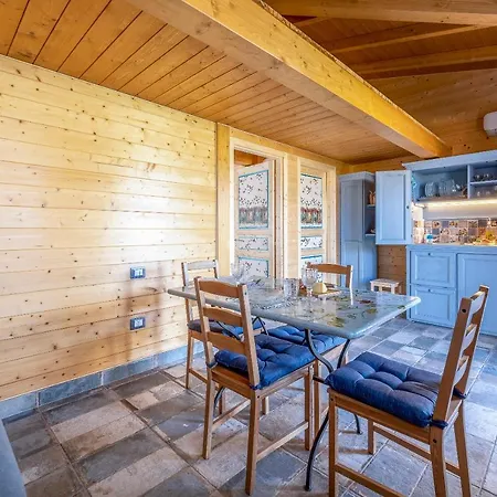 Il Campo Di Nonno Gio * 스폴레토