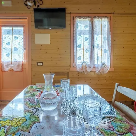 Il Campo Di Nonno Gio 別荘