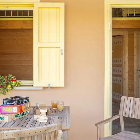 別荘 Il Campo Di Nonno Gio *