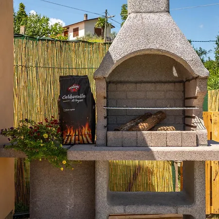 Il Campo Di Nonno Gio 펜션