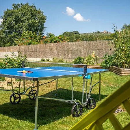 Il Campo Di Nonno Gio 別荘 *