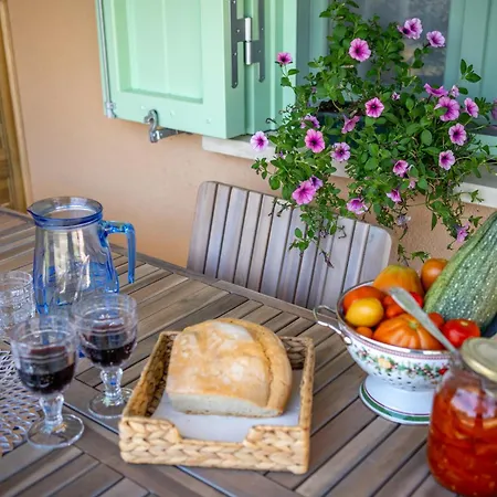 別荘 Il Campo Di Nonno Gio