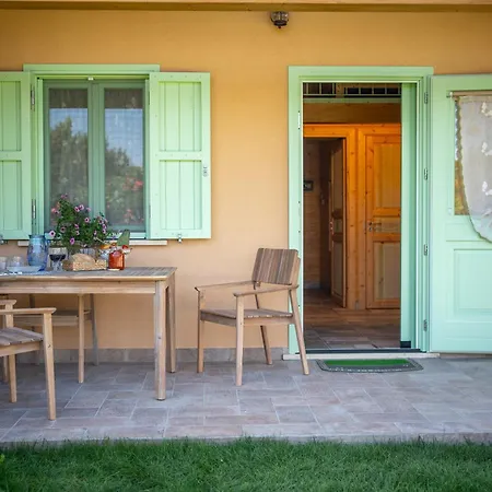 Il Campo Di Nonno Gio * スポレート