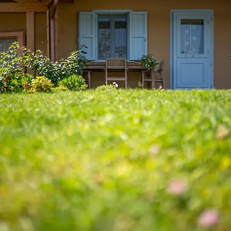 Il Campo Di Nonno Gio Nyaraló Spoleto