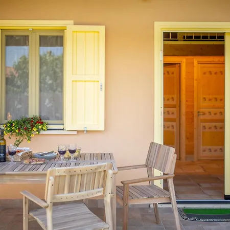 Il Campo Di Nonno Gio