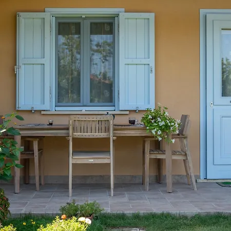 Il Campo Di Nonno Gio スポレート