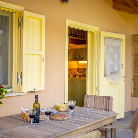 Il Campo Di Nonno Gio *