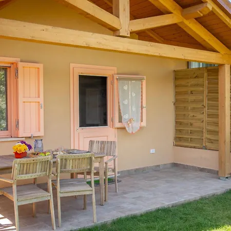 펜션 Il Campo Di Nonno Gio