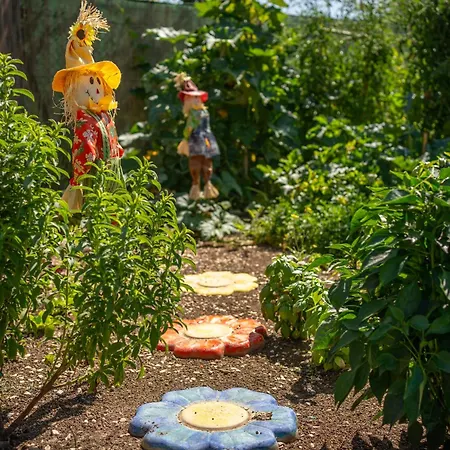 別荘 Il Campo Di Nonno Gio