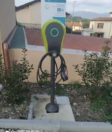 Il Campo Di Nonno Gio * Spoleto