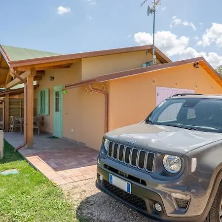 Il Campo Di Nonno Gio