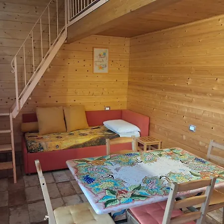 Il Campo Di Nonno Gio Spoleto