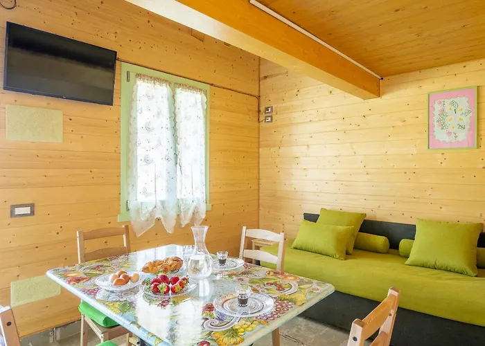 Il Campo Di Nonno Gio 펜션 *