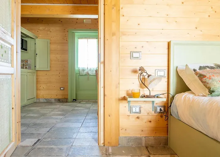 펜션 Il Campo Di Nonno Gio *