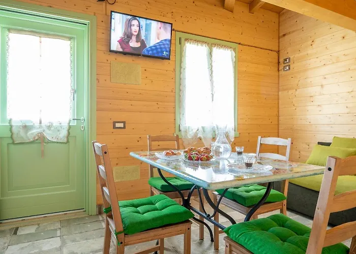 Сasa de vacaciones Il Campo Di Nonno Gio Spoleto