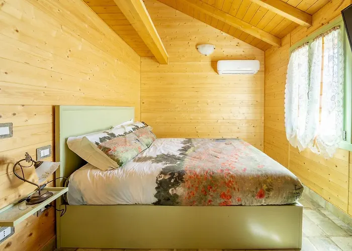 بيت للعطل Il Campo Di Nonno Gio