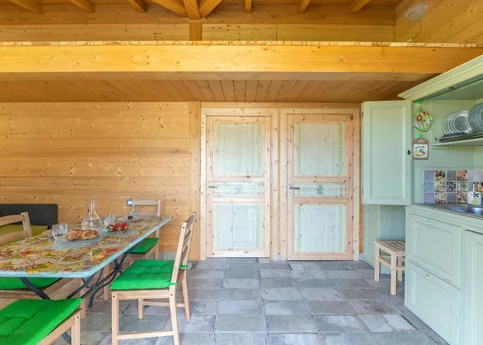 Il Campo Di Nonno Gio * 스폴레토