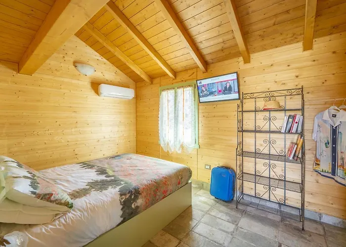 Il Campo Di Nonno Gio * سبوليتو