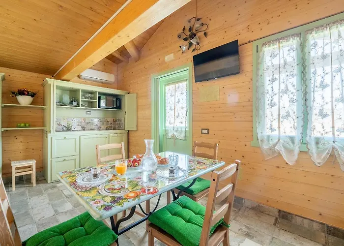 Сasa de vacaciones Il Campo Di Nonno Gio Spoleto