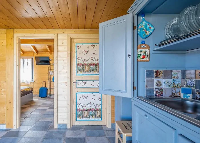 Il Campo Di Nonno Gio سبوليتو