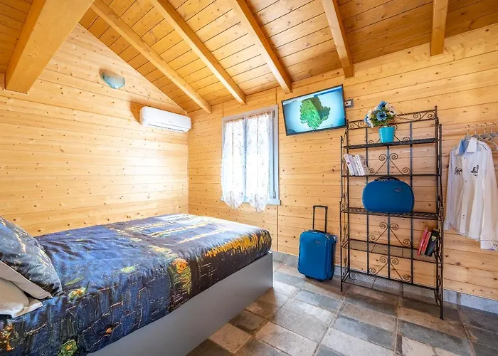 Il Campo Di Nonno Gio *