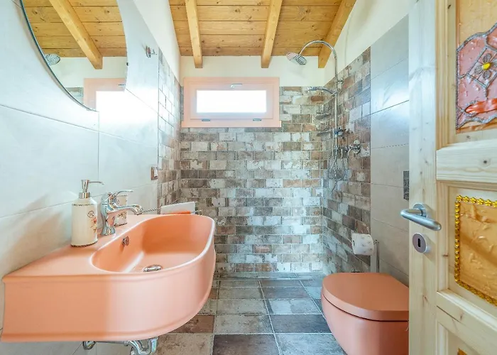 펜션 Il Campo Di Nonno Gio *