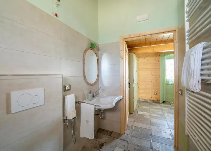 펜션 Il Campo Di Nonno Gio *