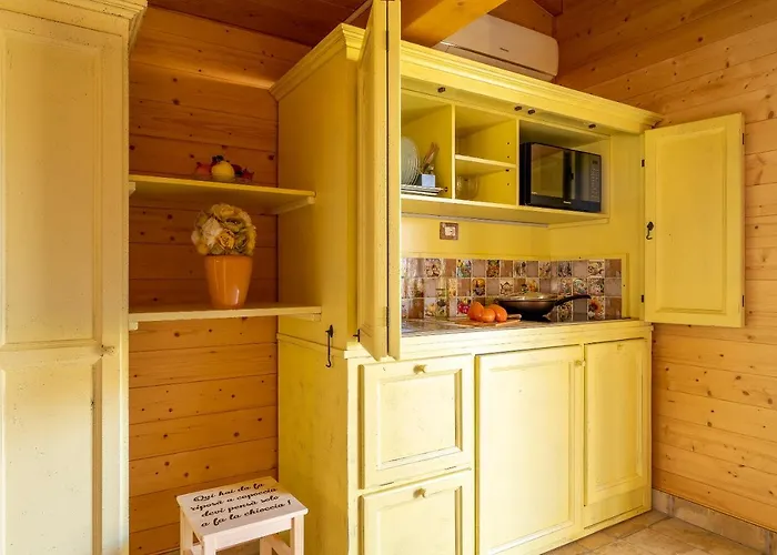 Il Campo Di Nonno Gio سبوليتو